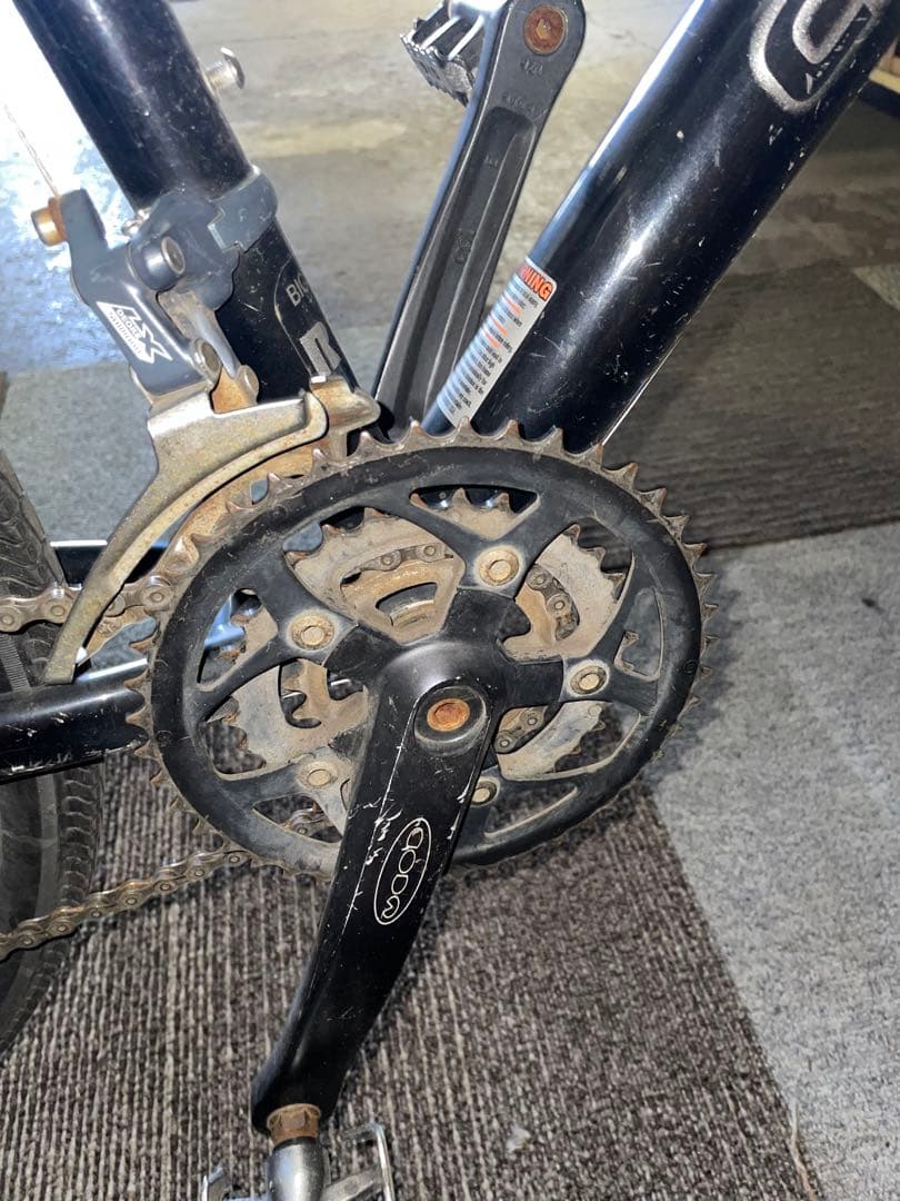 CANNONDALE キャノンデール F400