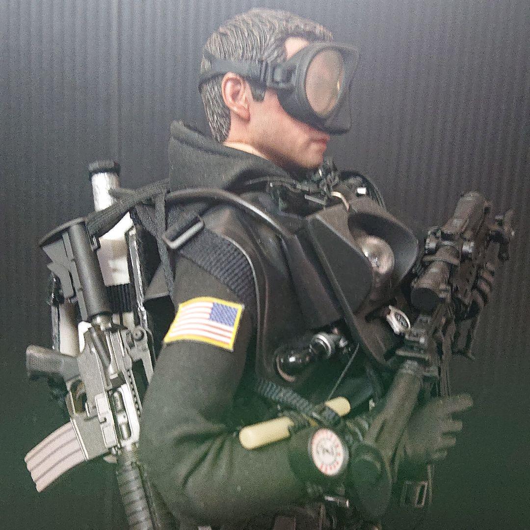 No124/Navyseal 1/6スケール