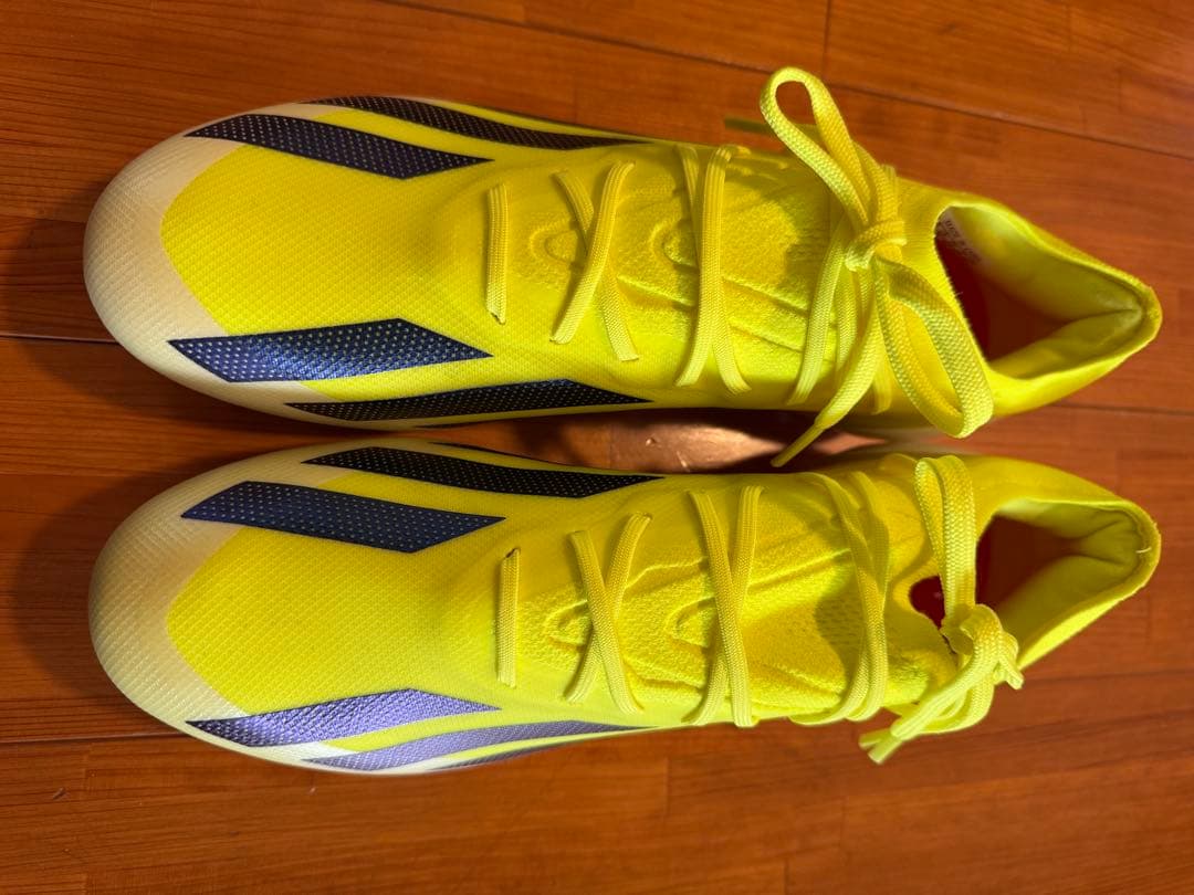 アディダス X CRAZYFAST & X SPEEDPORTAL 26.5cm