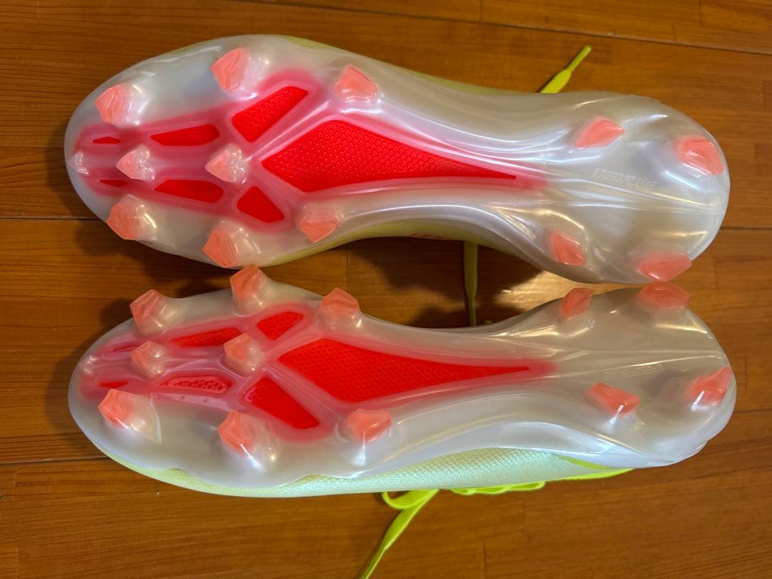 アディダス X CRAZYFAST & X SPEEDPORTAL 26.5cm