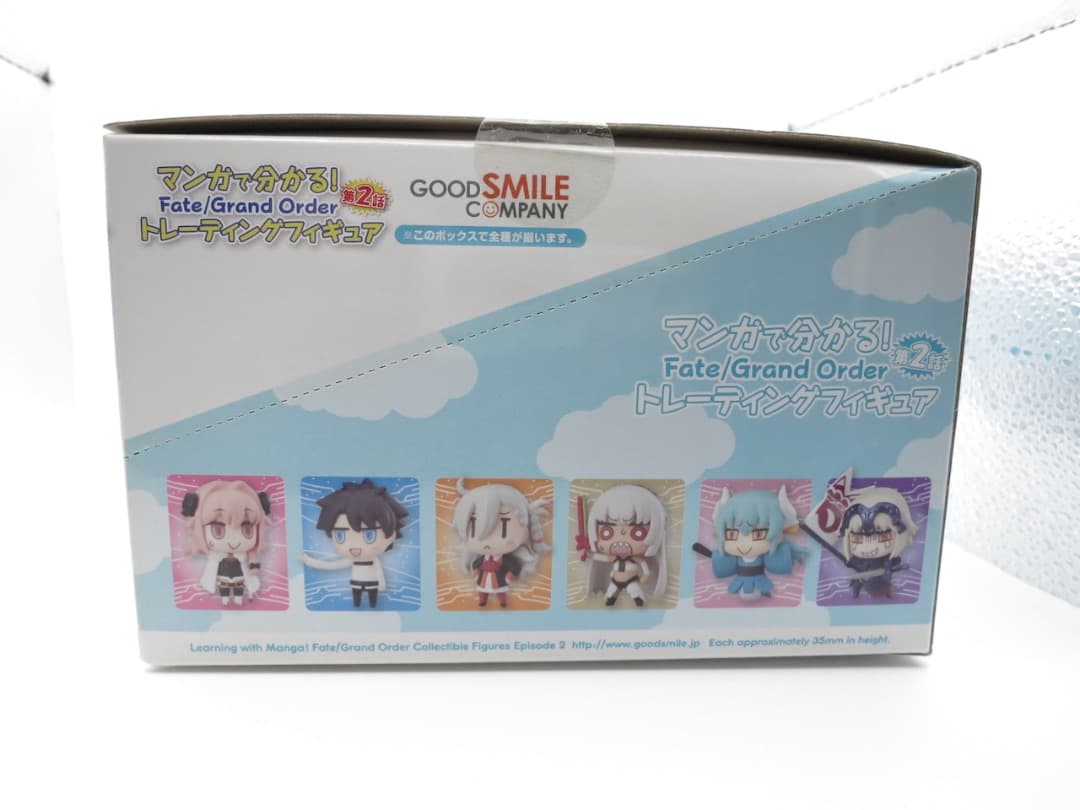 マンガで分かる! Fate/Grand Order トレーディングフィギュア 2