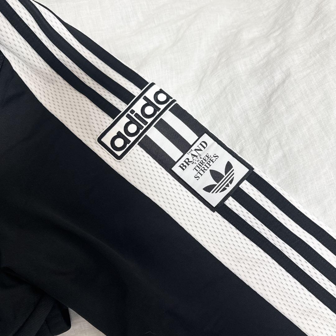 新品　adidas ADIBREAK TT アディブレイク　黒　3XL