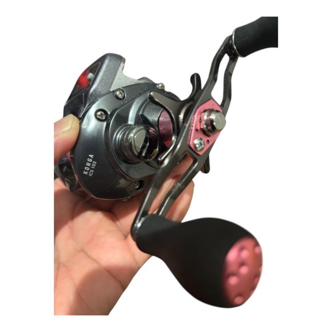 DAIWA KOHGA ICS 103 ベイトリール 　12.24まで特価‼︎