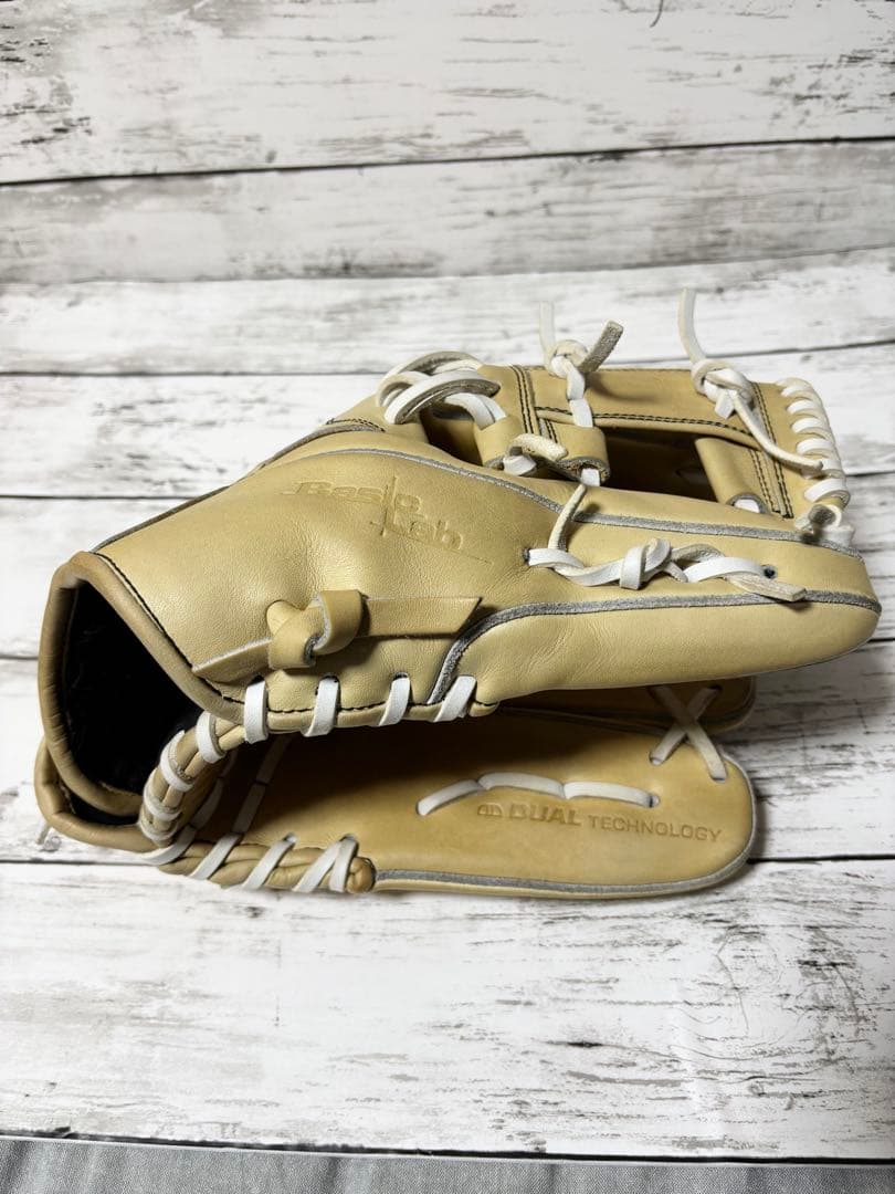 Wilson ウィルソン 87 軟式グラブ　ブロンド　内野　オールラウンド　野球