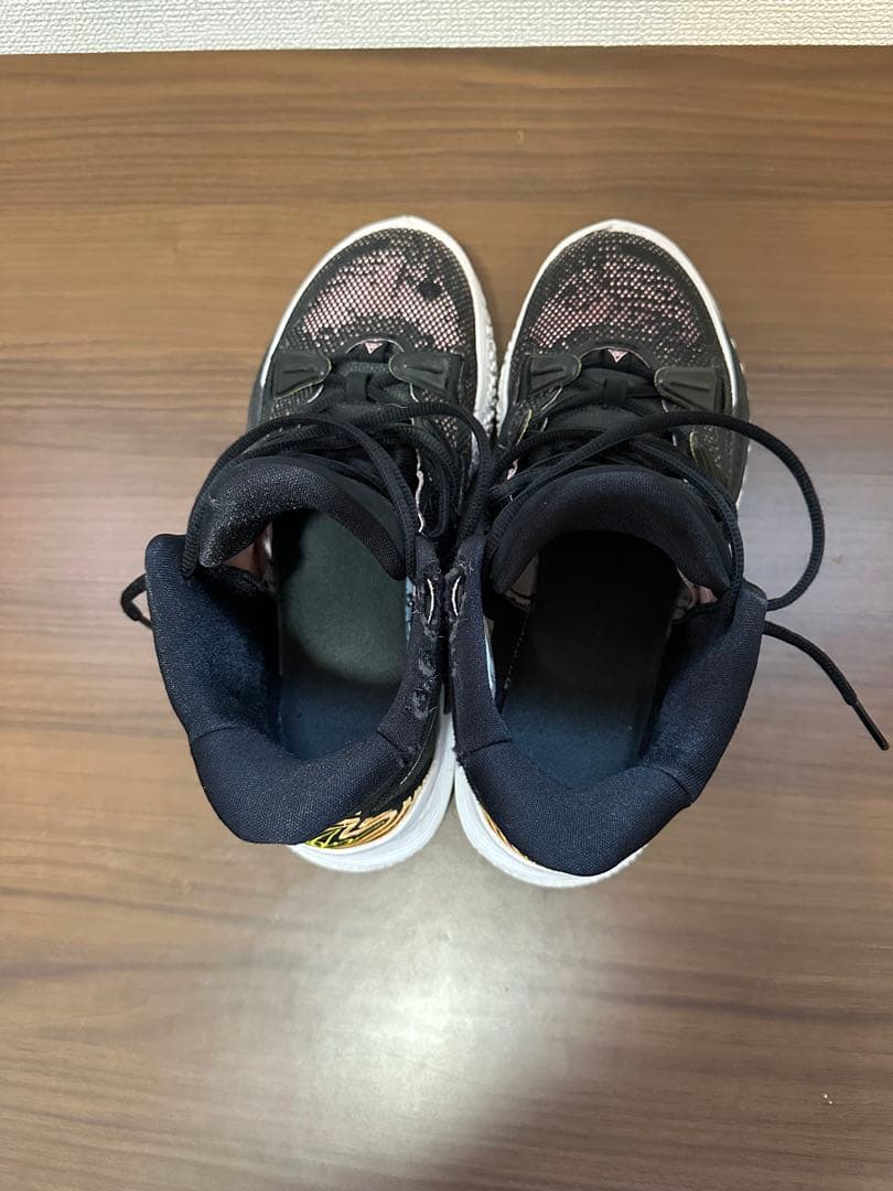 Kyrie 7 EP バスケットシューズ ブラック