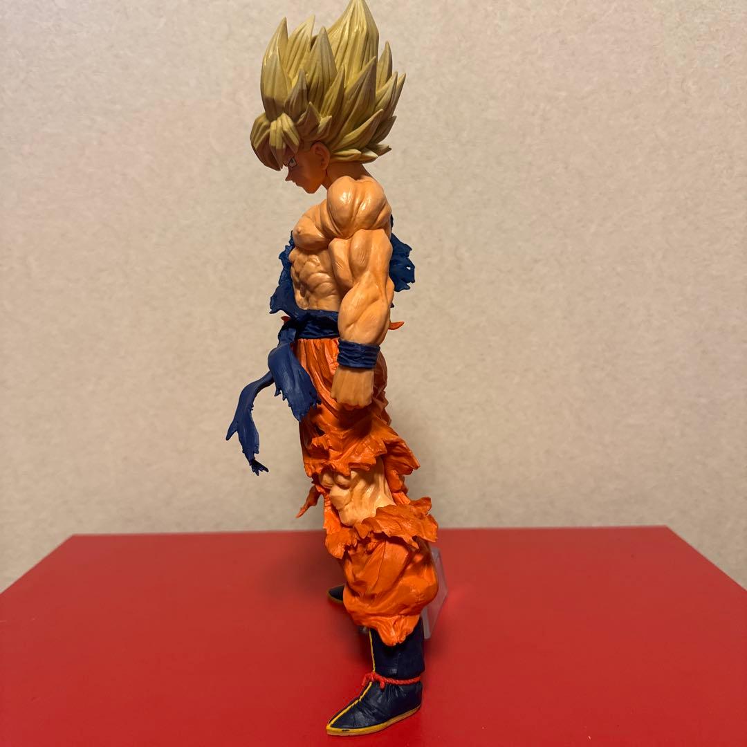 一番くじ ドラゴンボール VSオムニバスBRAVE C賞 超サイヤ人孫悟空