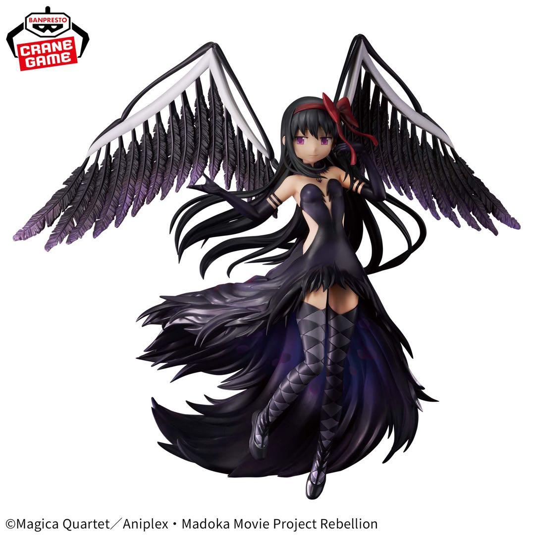 早い者勝ち！アルティメットまどか&悪魔ほむらフィギュア　ソウルジェムセット