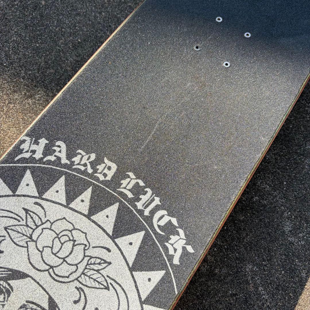 ANTIHERO & independent & NINJAスケボーコンプリート