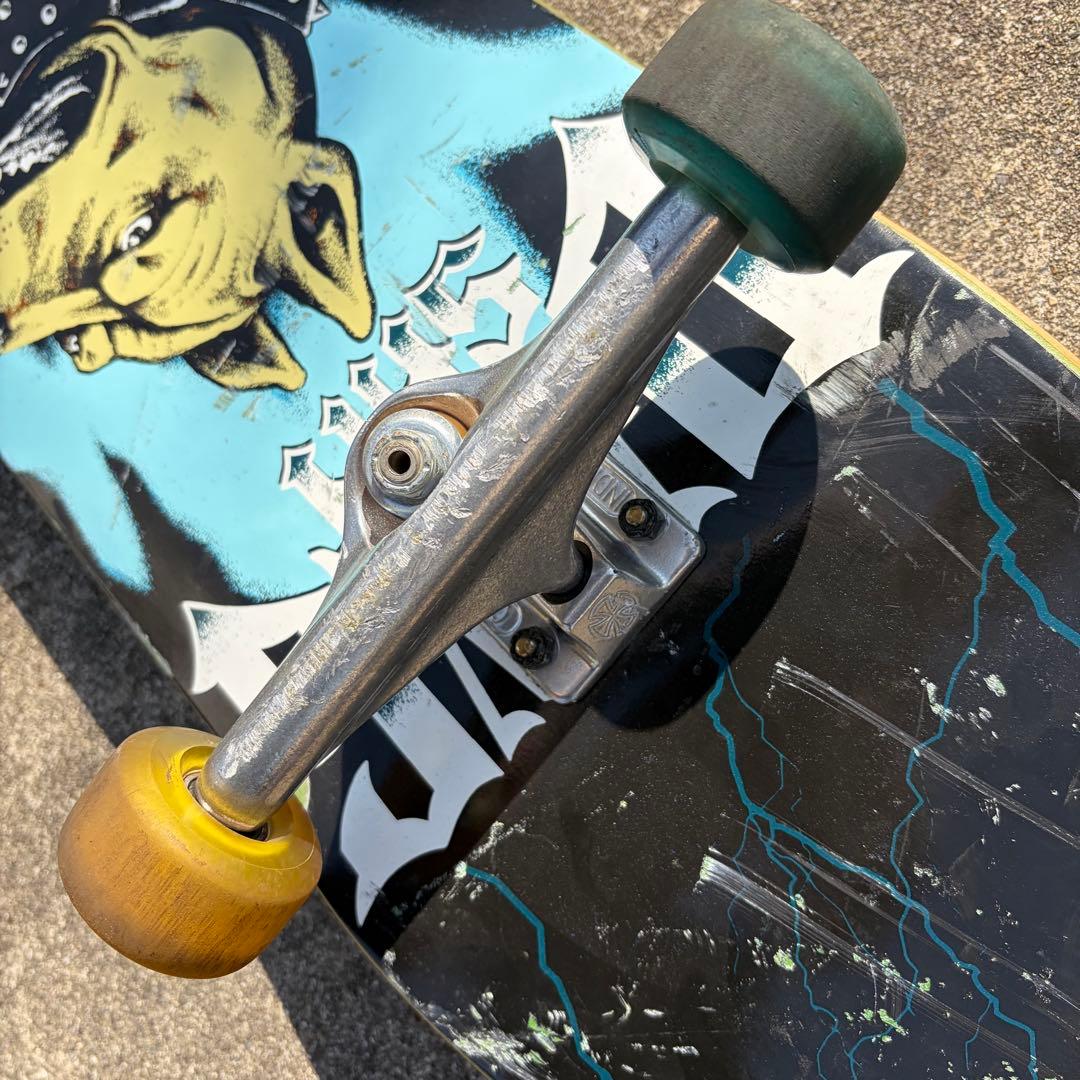 ANTIHERO & independent & NINJAスケボーコンプリート