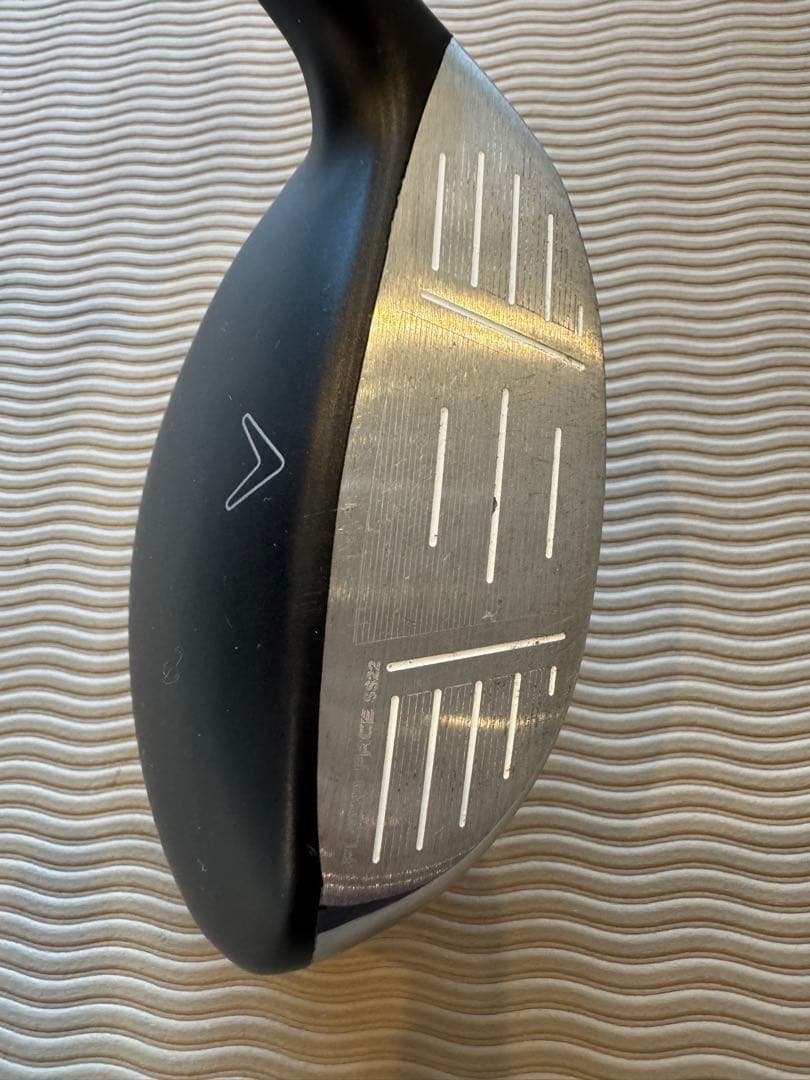 Callaway Rogue ST Max Fast フェアウェイウッド　５番