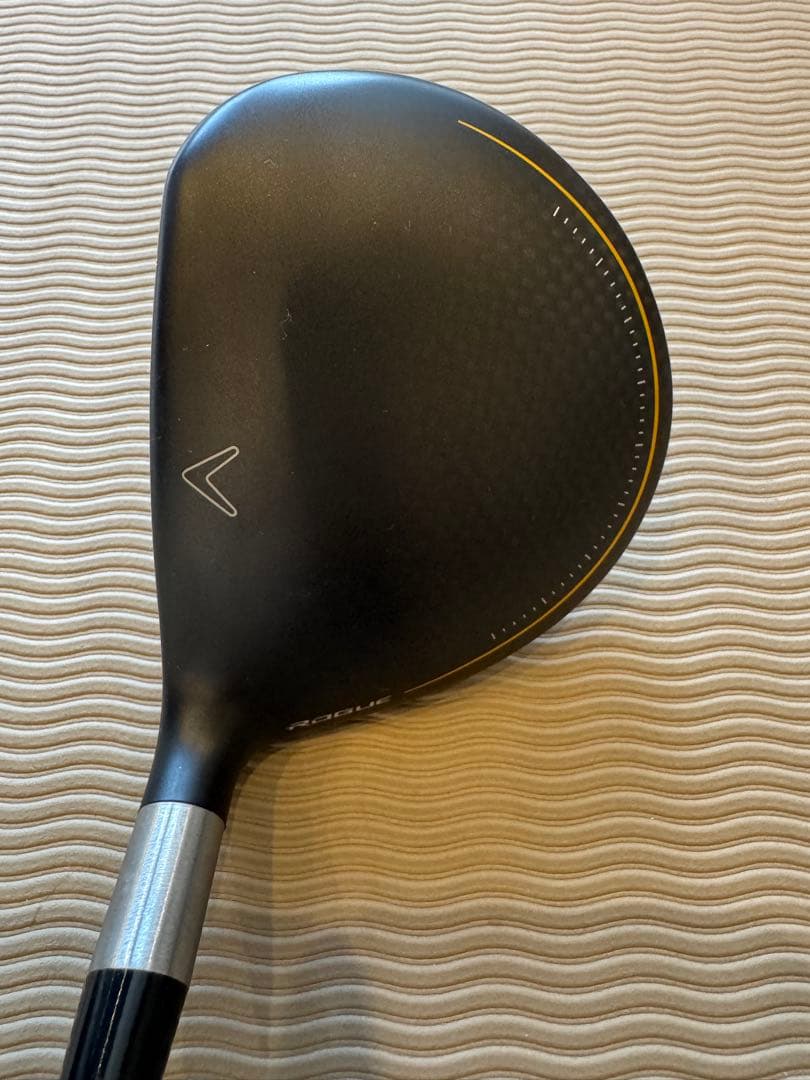 Callaway Rogue ST Max Fast フェアウェイウッド　５番