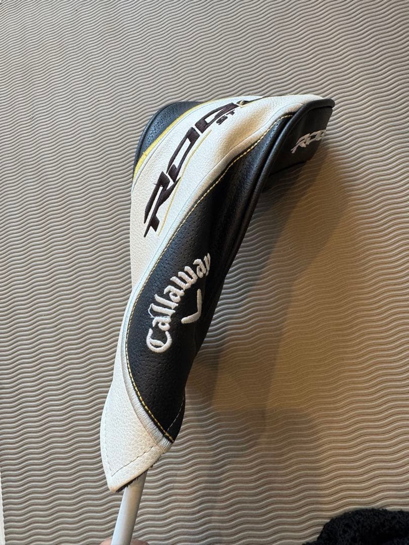 Callaway Rogue ST Max Fast フェアウェイウッド　５番