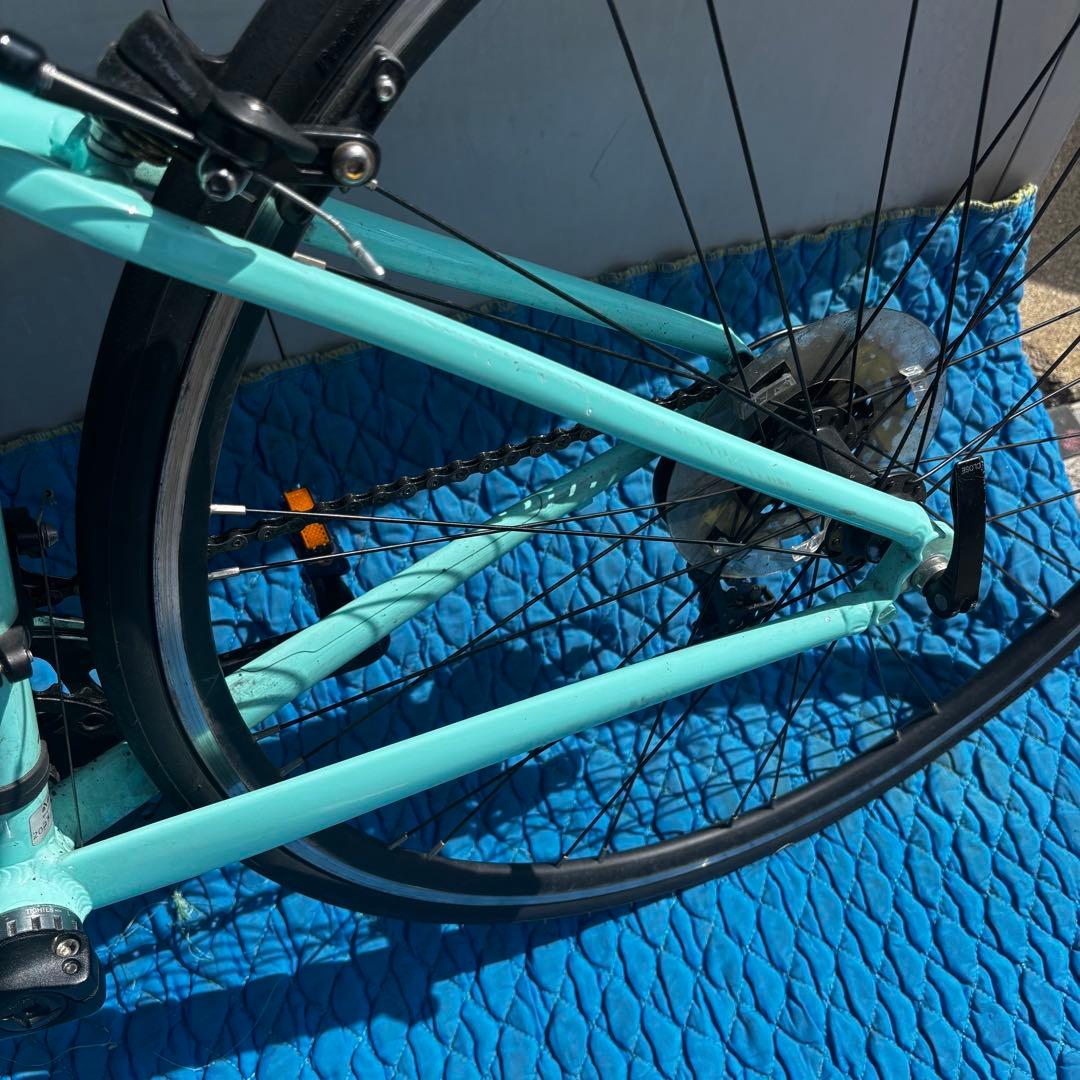 BIANCHI VIA NIRONE7 / 2022年モデル 41サイズ