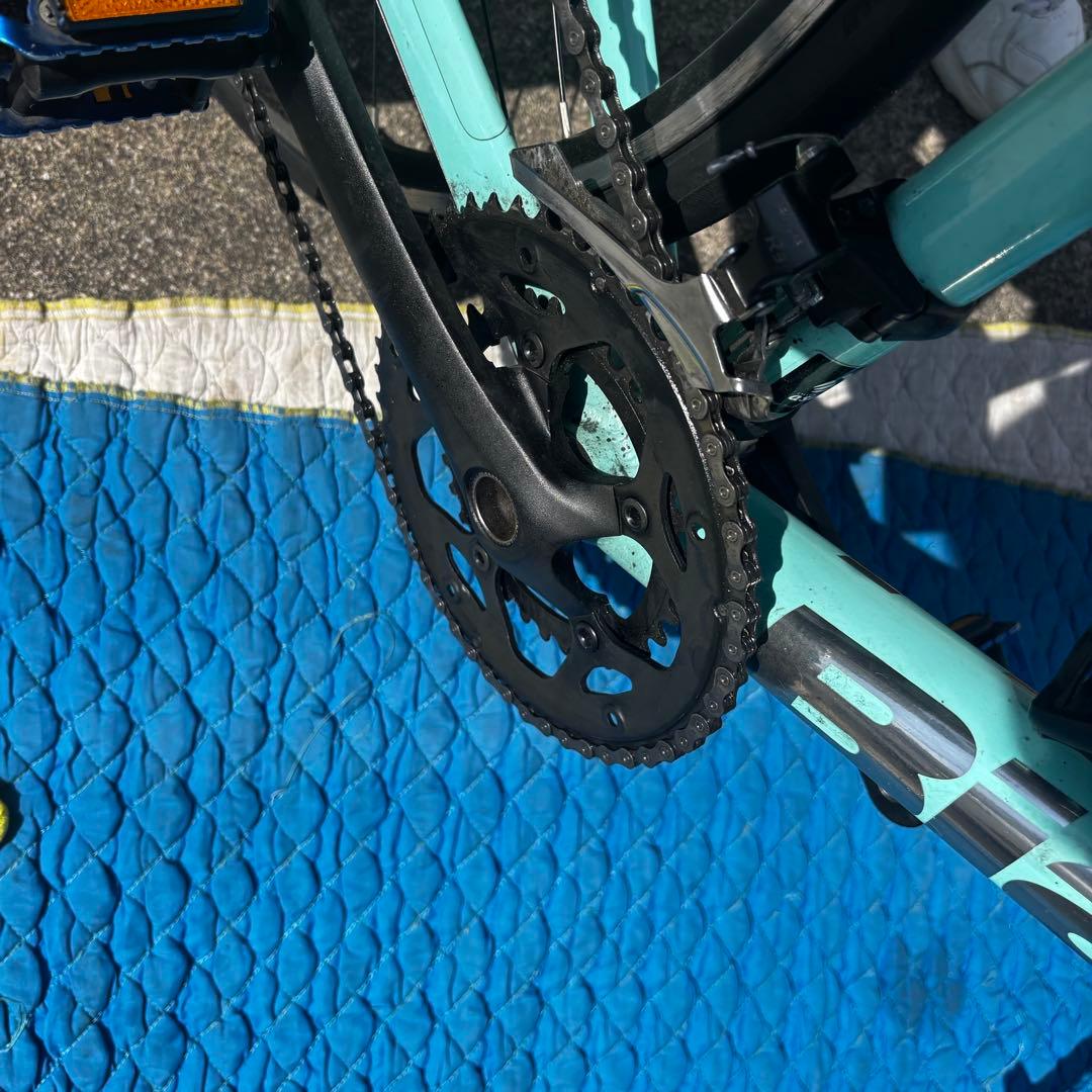 BIANCHI VIA NIRONE7 / 2022年モデル 41サイズ
