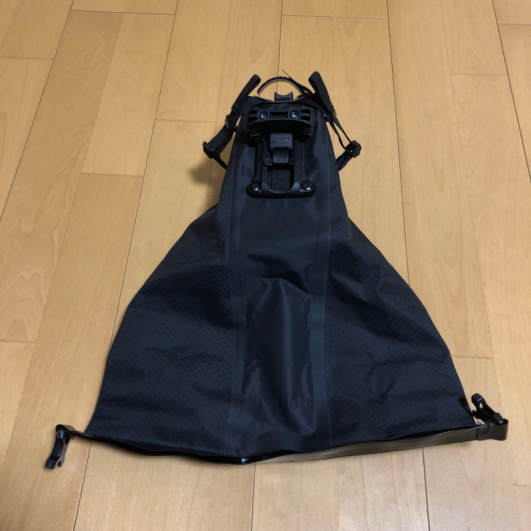 ORTLIEB オルトリーブ　防水　サドルバッグ2/4.1L