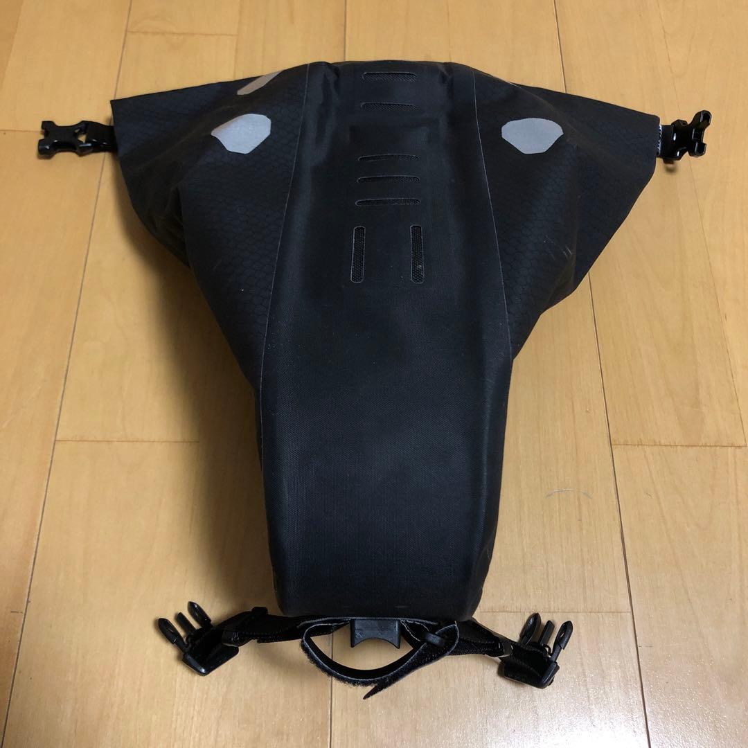 ORTLIEB オルトリーブ　防水　サドルバッグ2/4.1L
