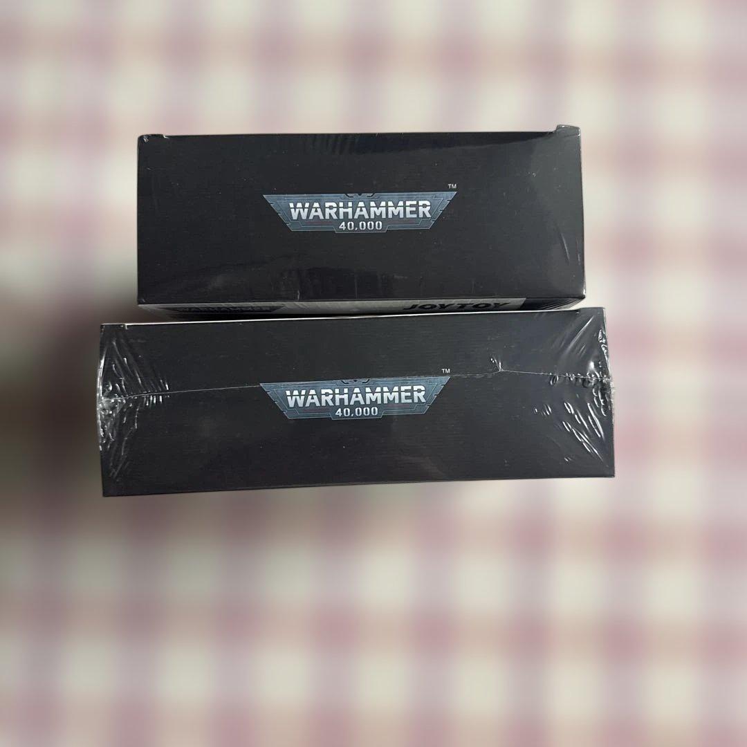 JOYTOY WARHAMMER サラマンダー 2点セット