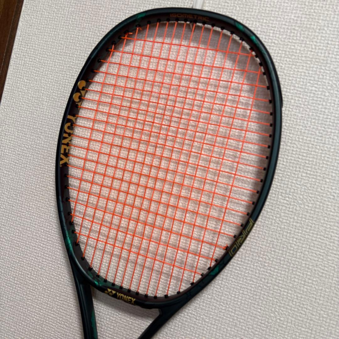 YONEXテニスラケット「VCORE PRO 97 2019 G2」