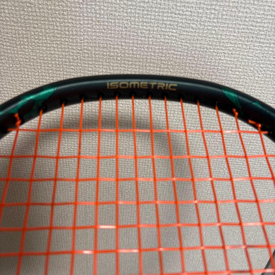 YONEXテニスラケット「VCORE PRO 97 2019 G2」