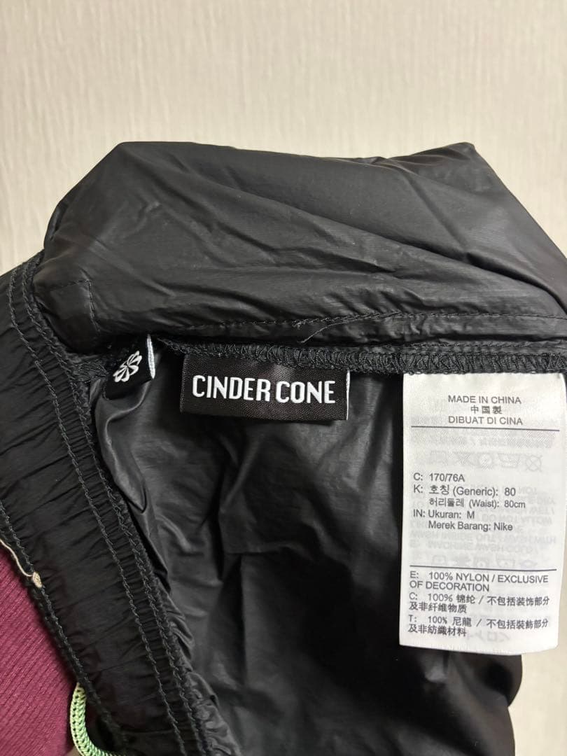 ウォーキング・ランニングウェア Nike ACG CINDER CEONE