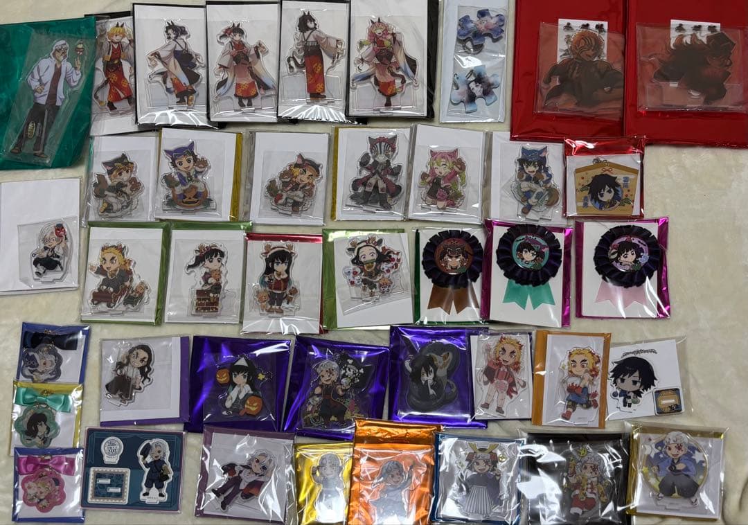 鬼滅の刃 まとめ売り 700点以上