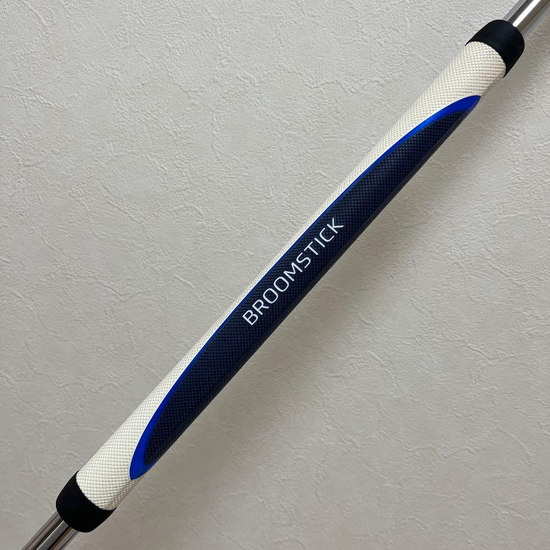 長尺オデッセイ パター Ai-ONECRUISER BROOMSTICK #7