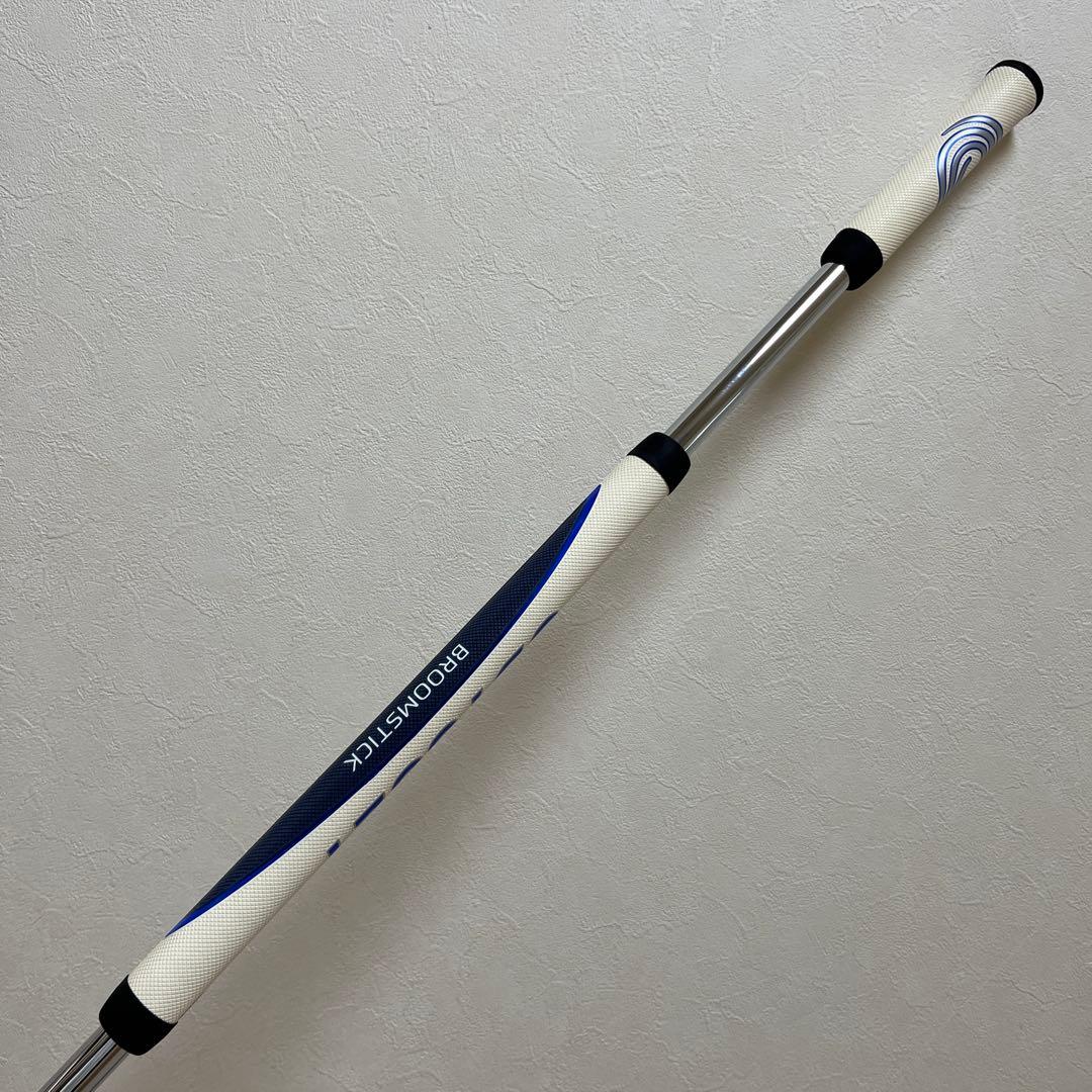 長尺オデッセイ パター Ai-ONECRUISER BROOMSTICK #7