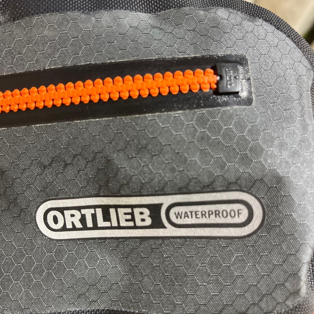 オルトリーブ 自転車 フレームバッグ ORTLIEB 防水