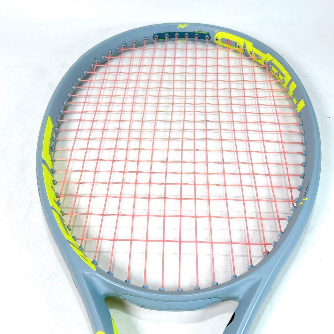 HEAD 硬式テニスラケット EXTREME MP CPI600 2020 G2