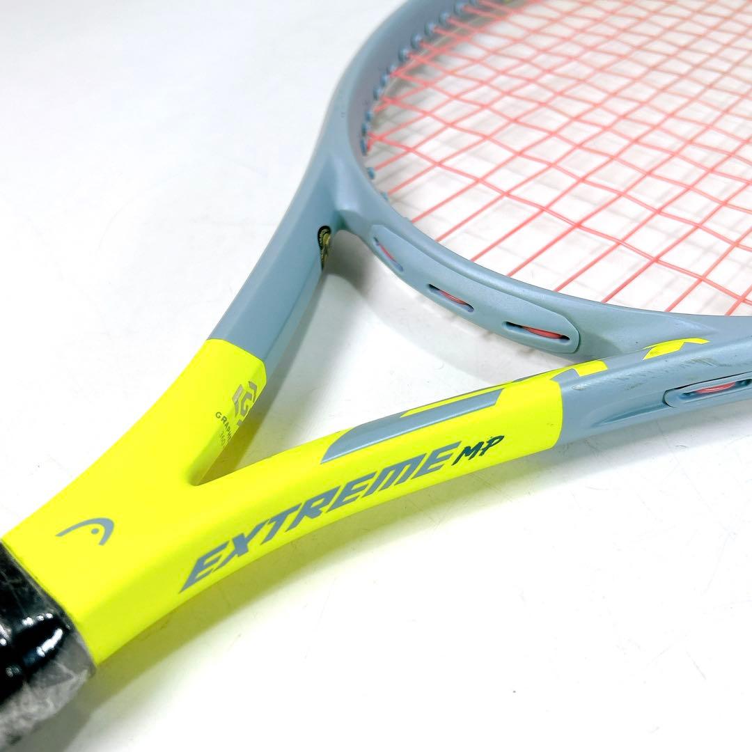 HEAD 硬式テニスラケット EXTREME MP CPI600 2020 G2
