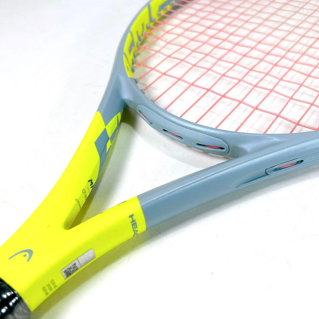 HEAD 硬式テニスラケット EXTREME MP CPI600 2020 G2