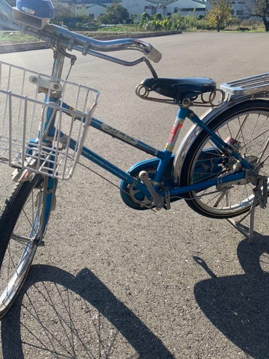 フジペット　fuji 子供用自転車　アンティーク　レトロ　ビンテージ