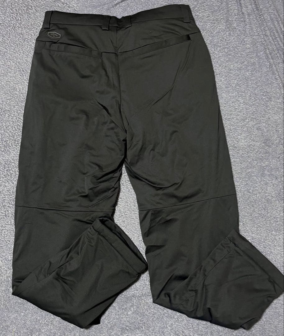 18700円★キャロウェイ スターストレッチ撥水　防風パンツ