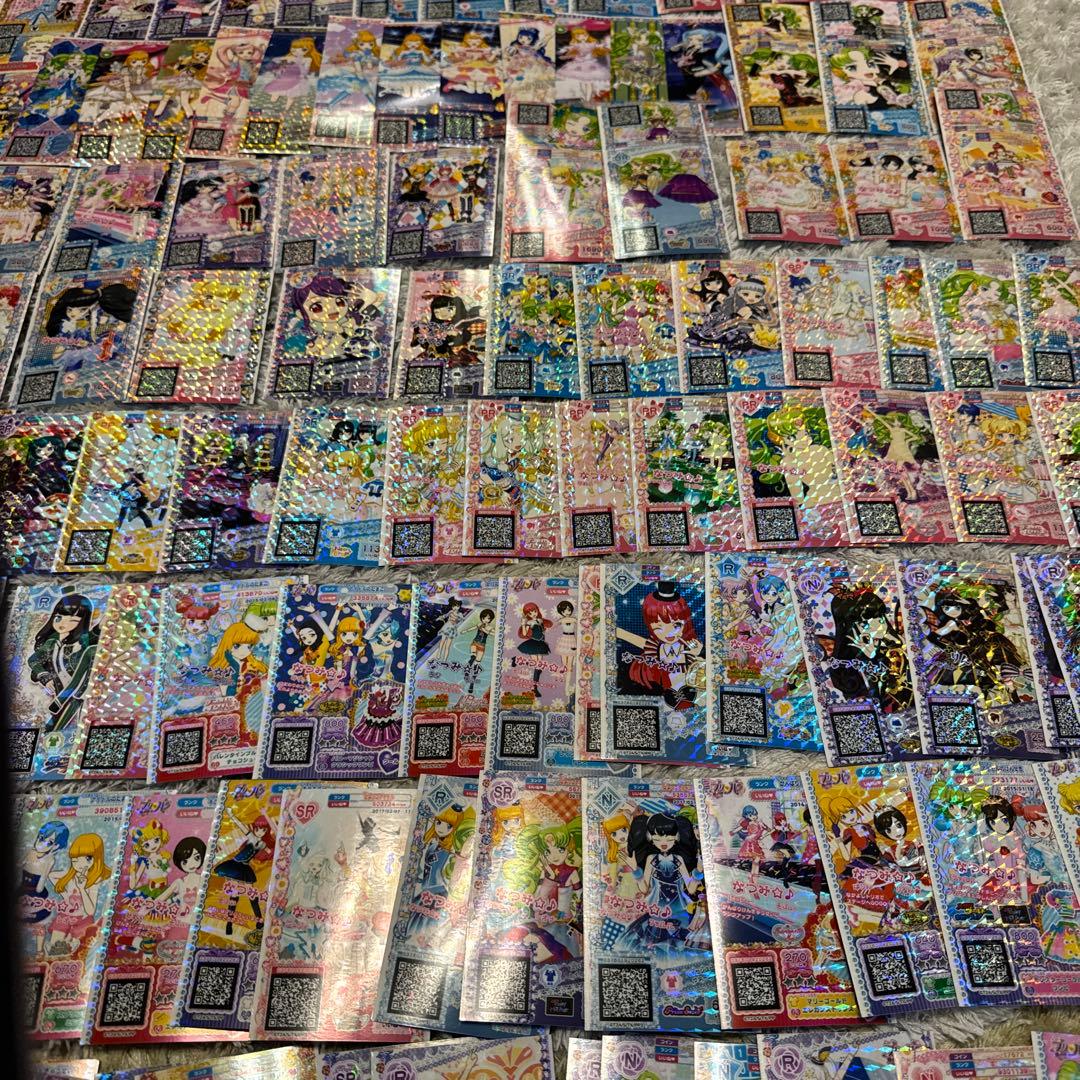 プリパラ　プリチケ　大量まとめ売り【6431