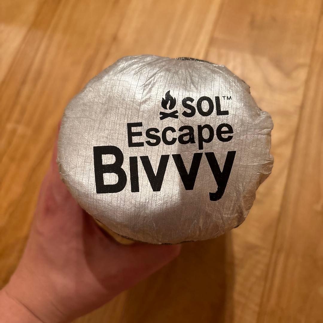 SOL Escape Bivvy エスケープビビィ