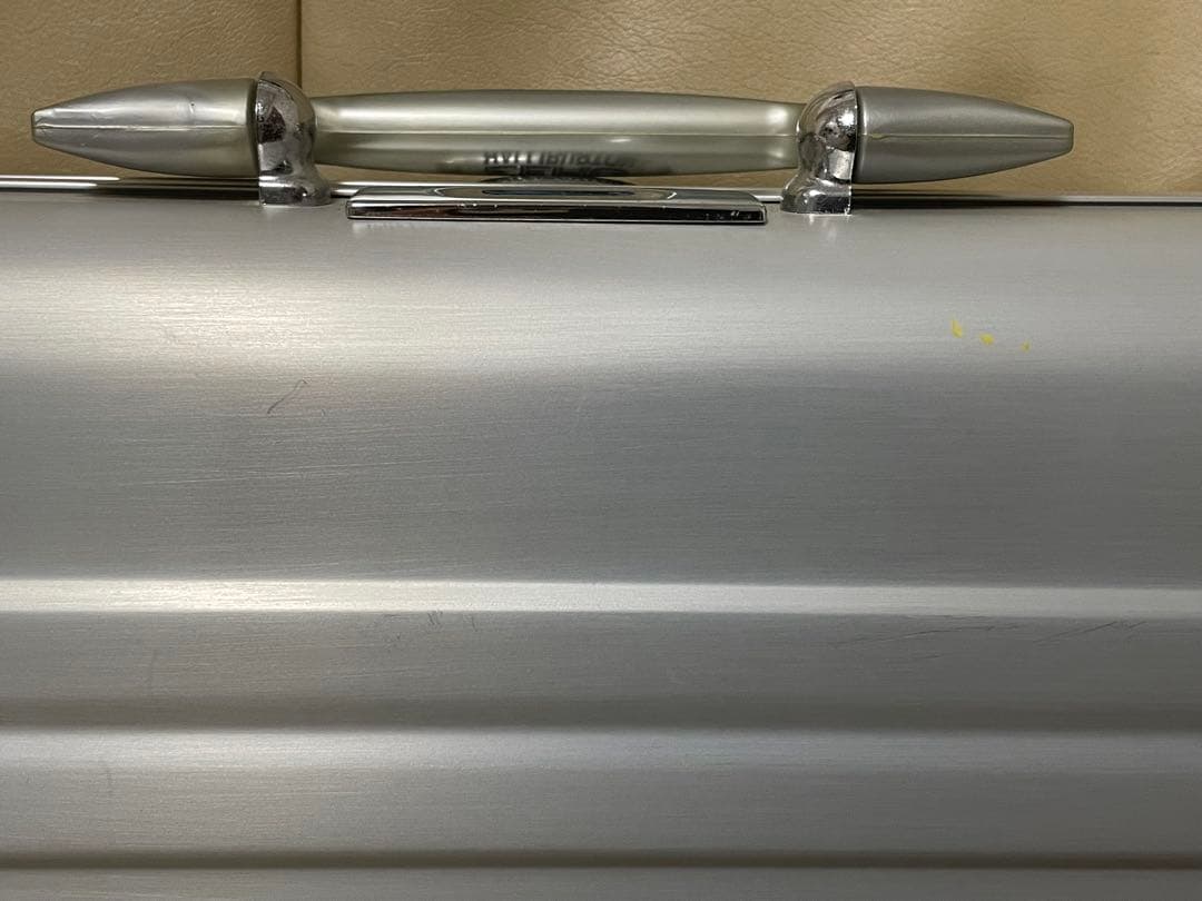 ZERO HALLIBURTON ゼロハリバートン　ガンケース　散弾銃　射撃