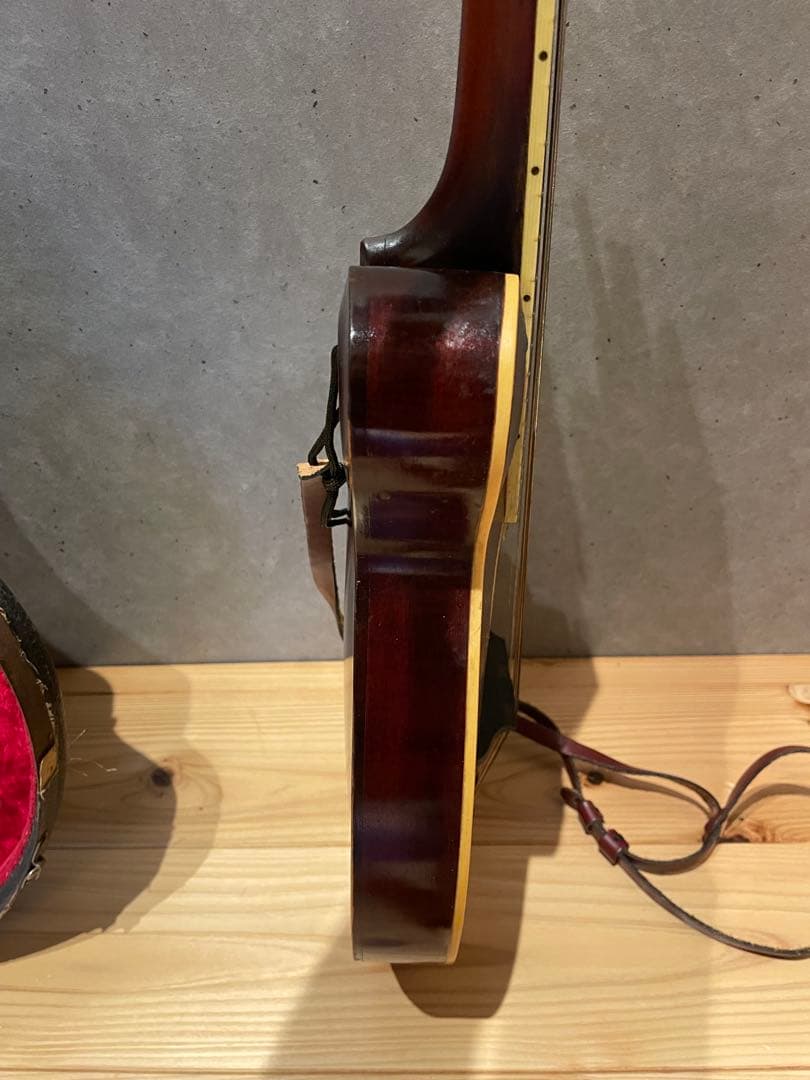 Gibson ヴィンテージ マンドリン F2 約100年前 USA ケース付