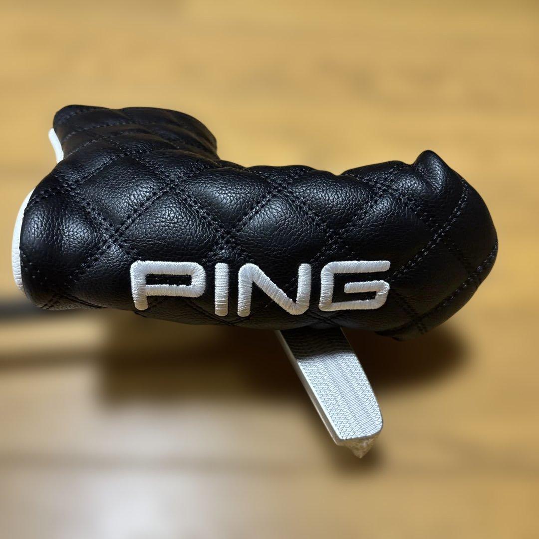 PING ピン 2024 パター ANSER D アンサーD 34インチ