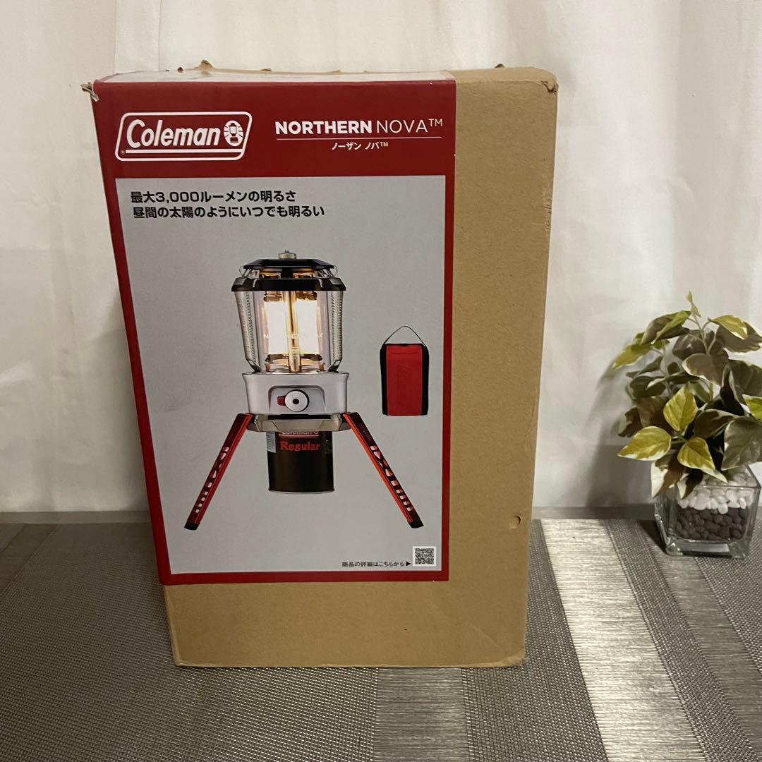 8581 コールマン coleman ノーザンノバ NORTHERNNOVA