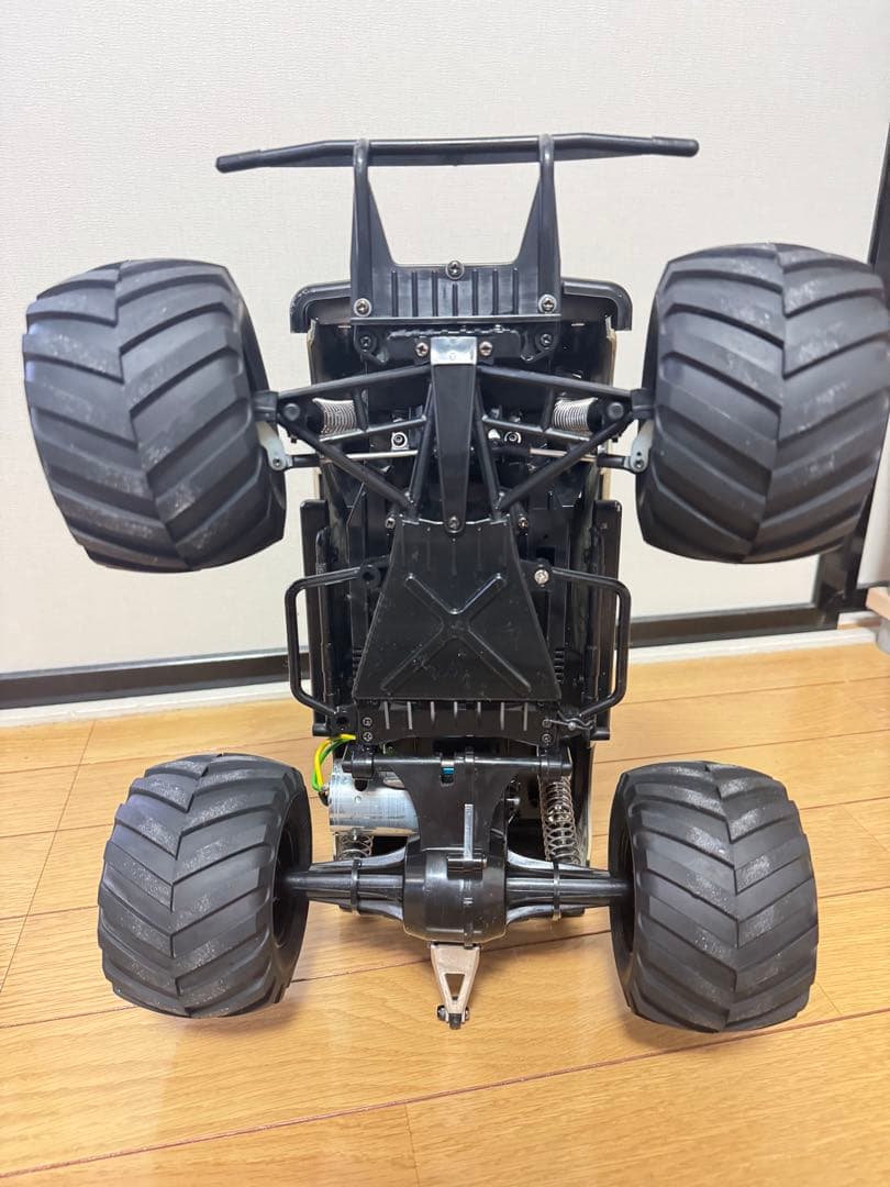 タミヤ ランチボックス ブラックエディション