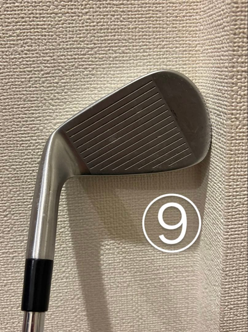 TaylorMade P770(2023)4〜9,P 7本