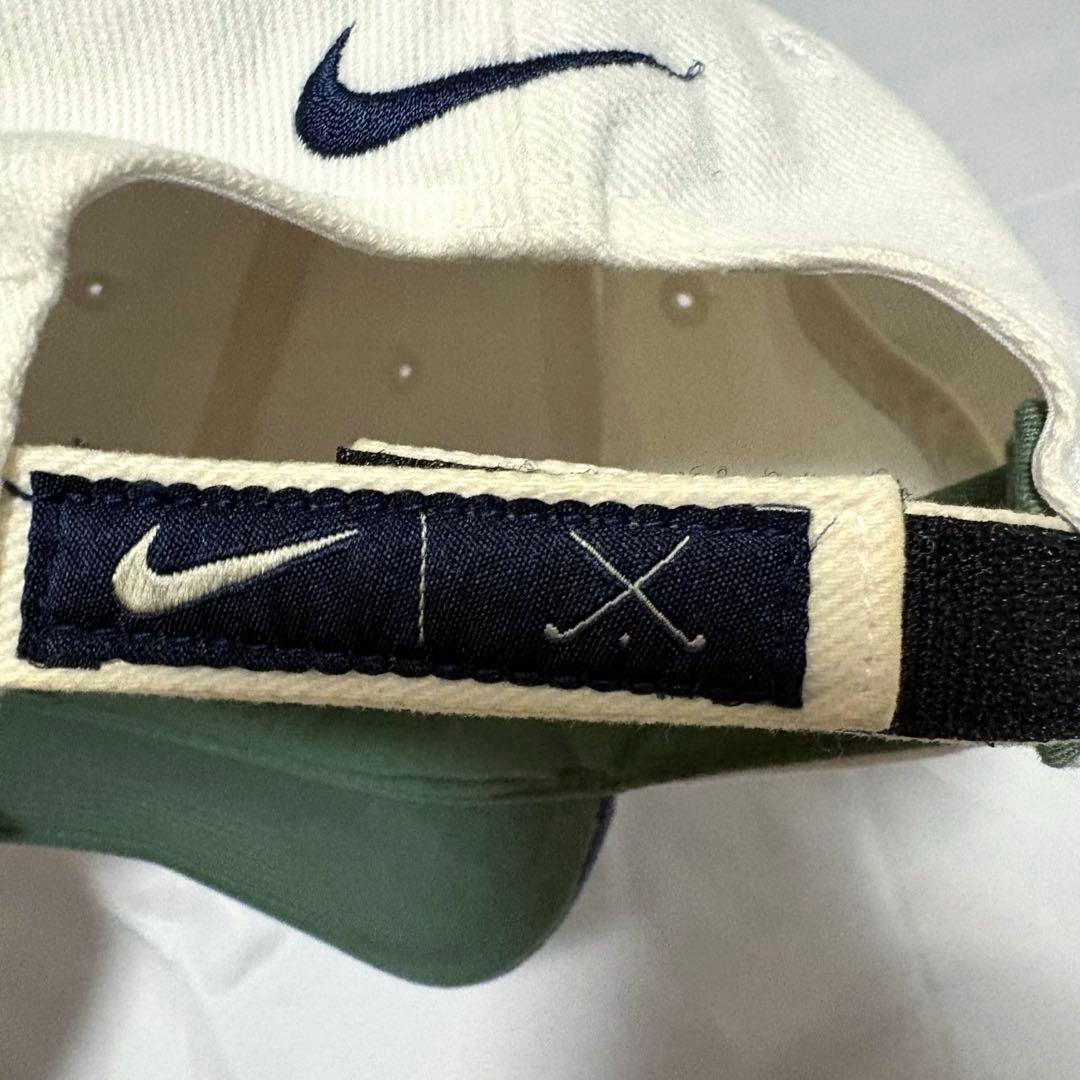 90s Nike Golf Cap ナイキゴルフ ヴィンテージキャップ
