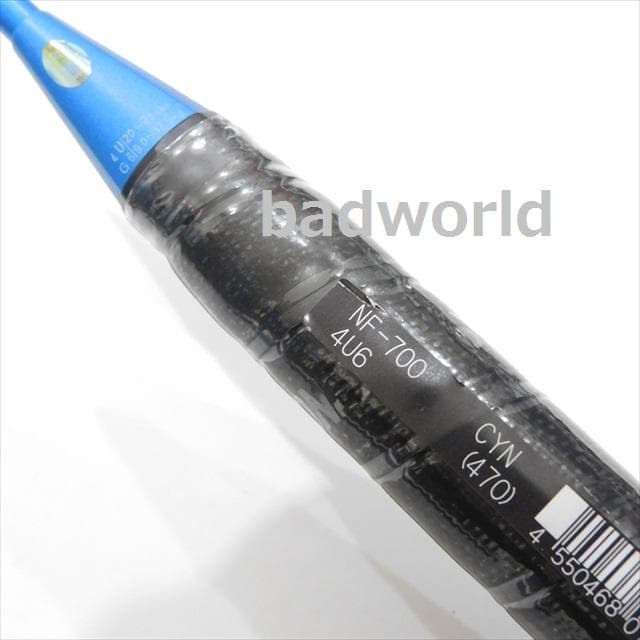 新品/ヨネックス/4U6/国内販売品/ナノフレア700/NANOFLARE700