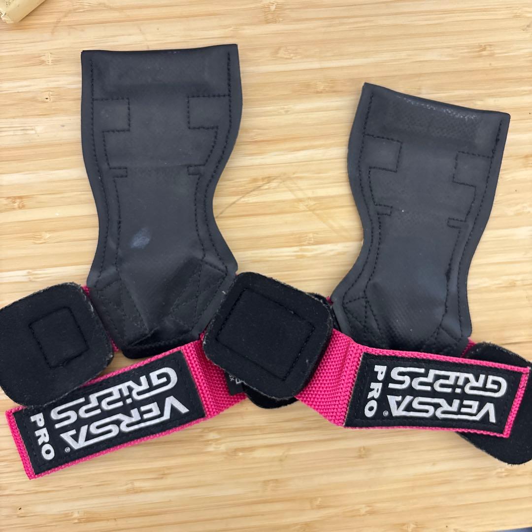VERSA GRIPPS PRO パワーグリップ ピンク XS