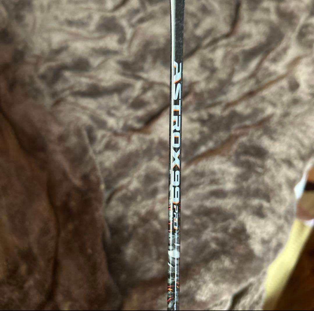 ASTROX 99pro 4UG5 バドミントンラケット