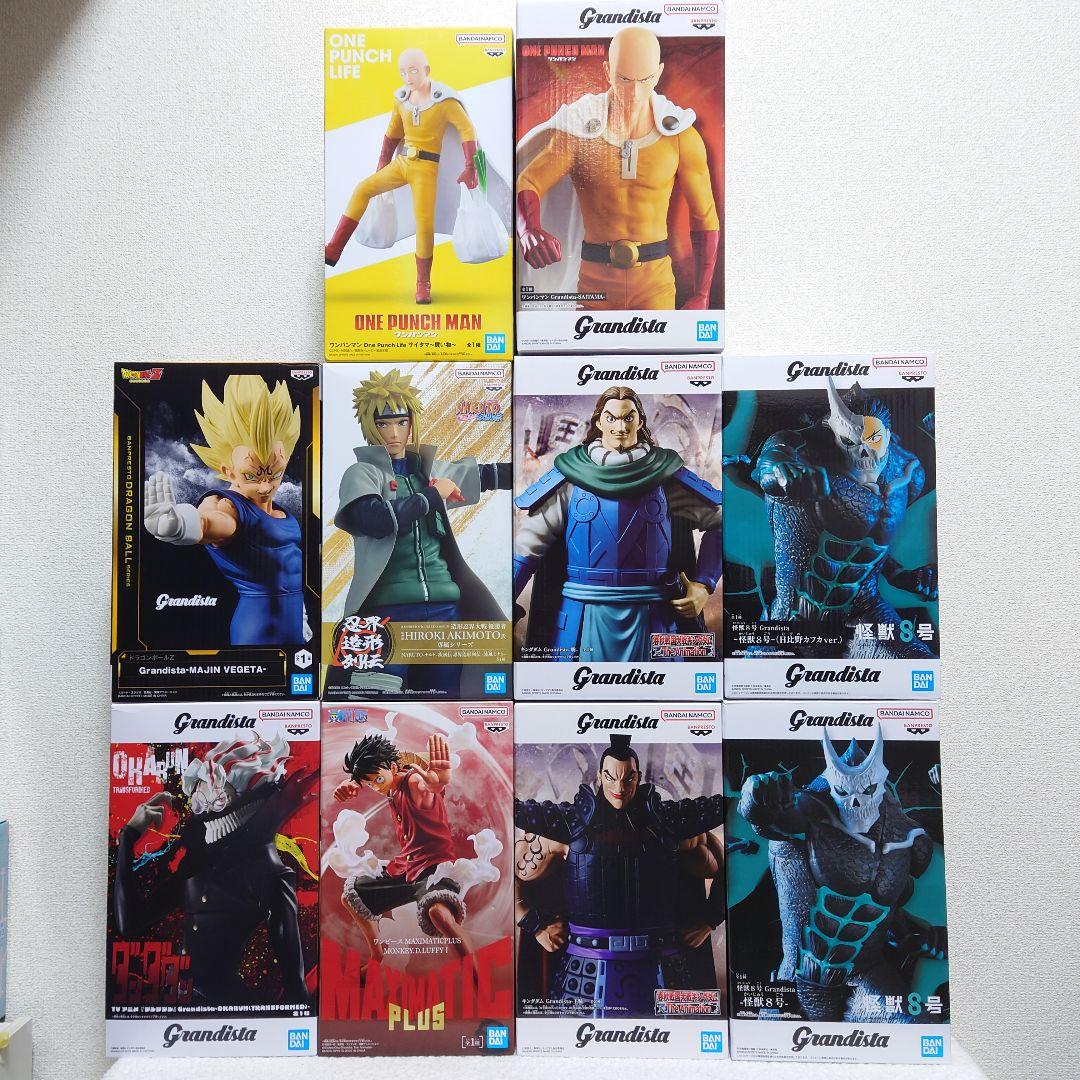 プライズフィギュア　14点セット/まとめ売り