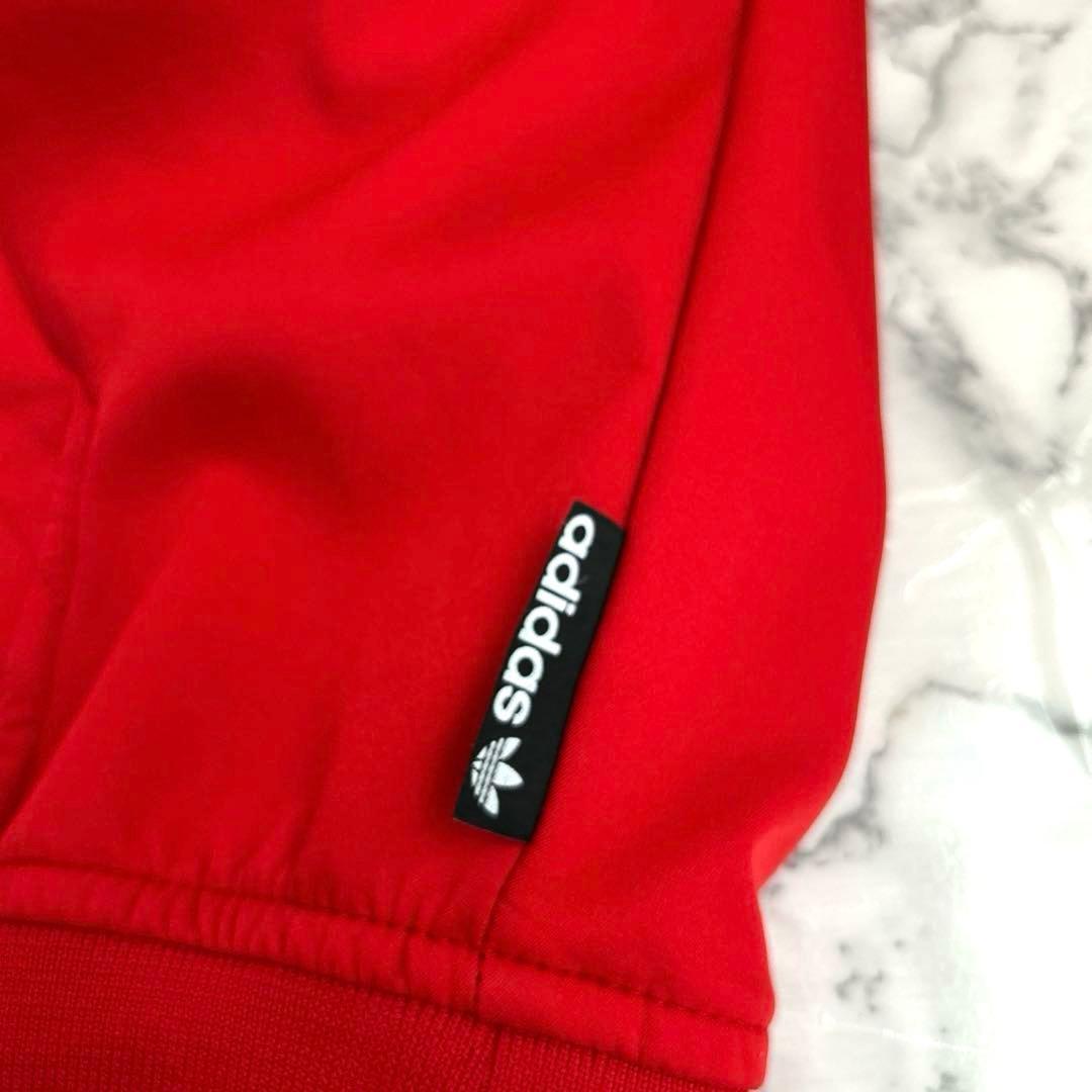 【adidas】スノーボードウェア（サイズXS／レッド）