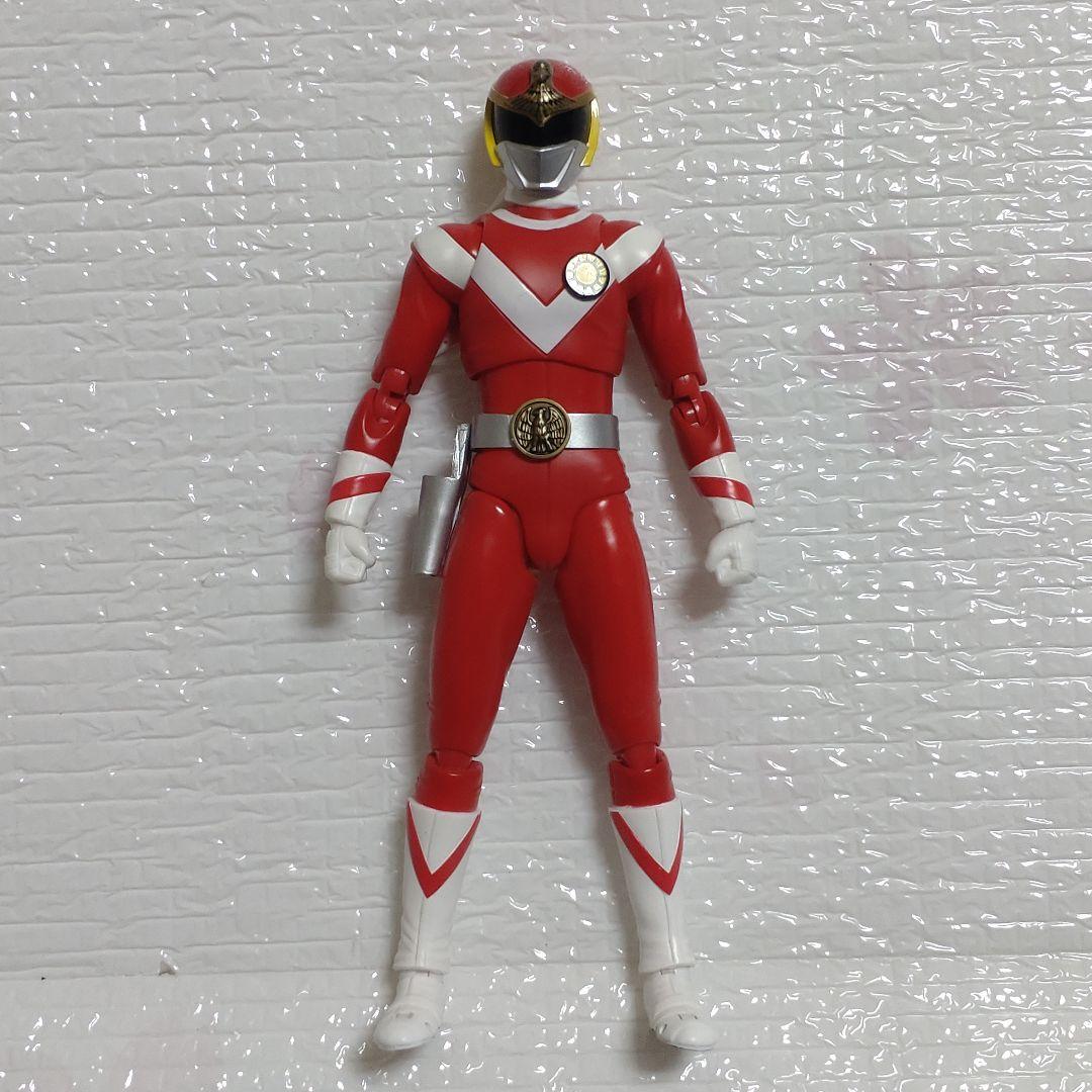 S.Hフィギュアーツ　太陽戦隊サンバルカン　バルイーグル