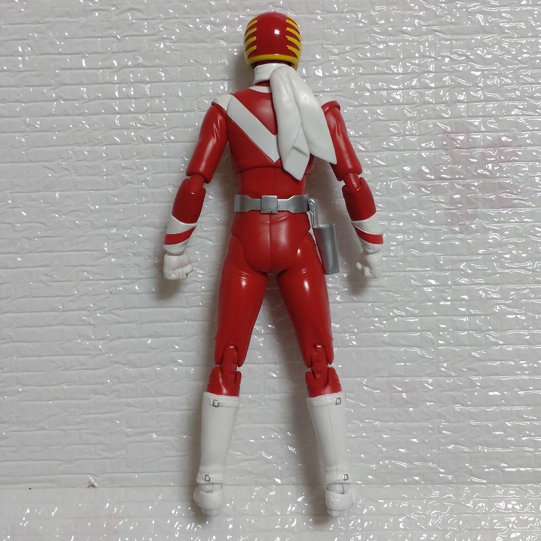 S.Hフィギュアーツ　太陽戦隊サンバルカン　バルイーグル