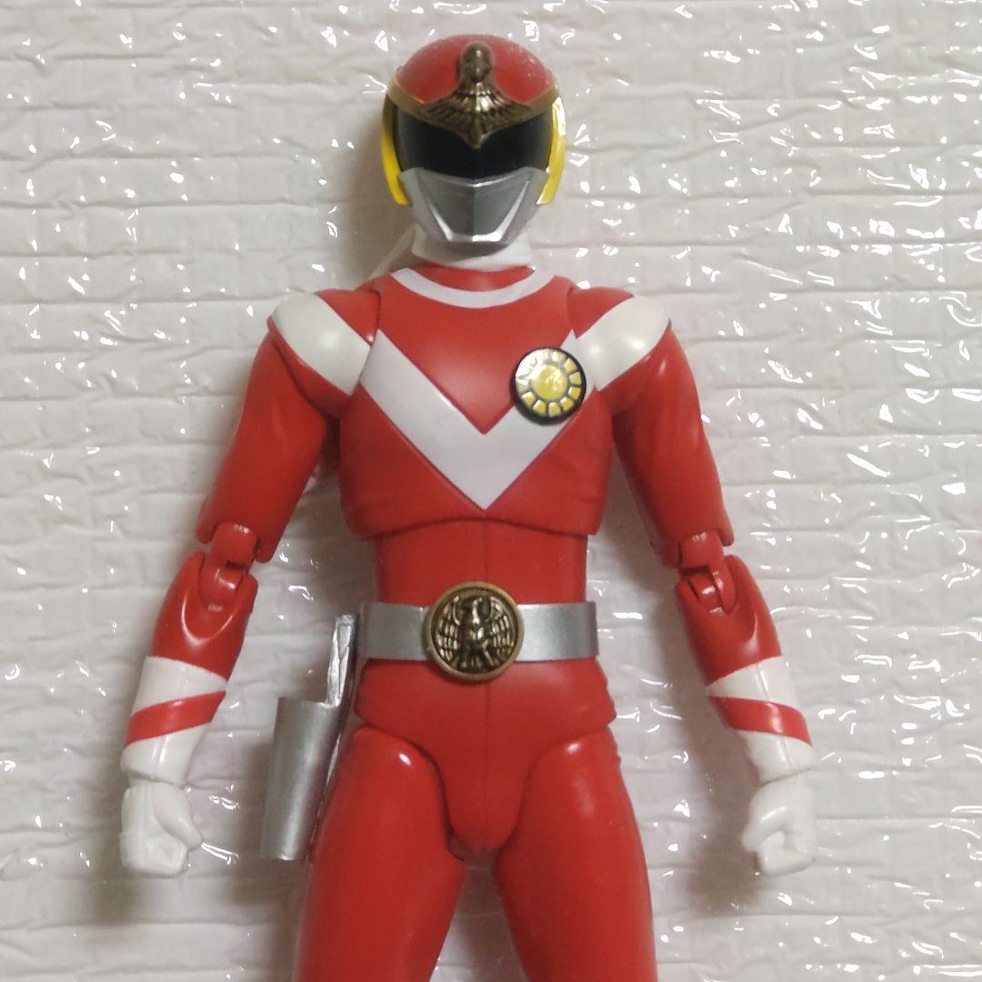 S.Hフィギュアーツ　太陽戦隊サンバルカン　バルイーグル